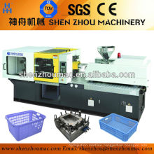 plastic crate making machine injection moulding machine